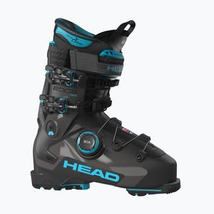 Мъжки ски обувки HEAD Edge 120 HV GW Boa anthracite/speedblue