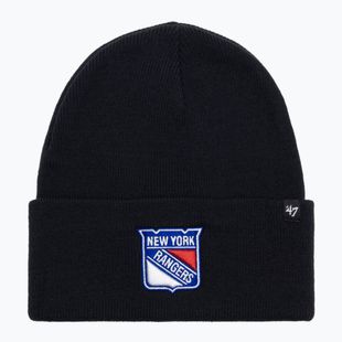Зимна шапка 47 Brand NHL New York Rangers Haymaker navy