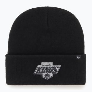 Зимна шапка 47 Brand NHL Los Angeles Kings Haymaker black