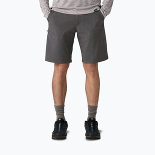 Мъжки къси панталони Terravia Trail 10" forge grey на Patagonia