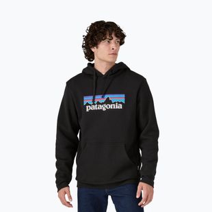 Суитшърт Patagonia P-6 Logo Uprisal black