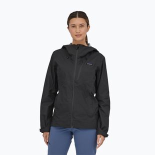 Дамско яке за дъжд Patagonia Granite Crest Rain black