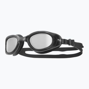 Очила за плуване TYR Special Ops 2.0 Mirrored silver/ black/ black