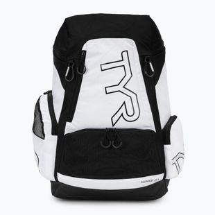 Раница за плуване TYR Alliance 45 l white/black