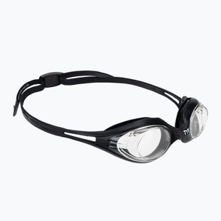 Детски очила за плуване TYR Hydra Flare black / cear