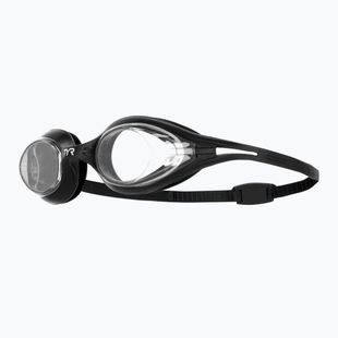 Детски очила за плуване TYR Hydra Flare black / cear