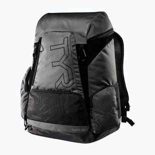 Раница за плуване TYR Alliance Team 45 l gray / black