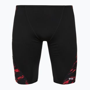 Мъжки шорти за плуване тип клин Tyr Durafast Elite Triadic red