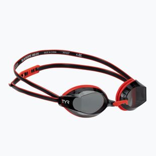 Очила за плуване TYR Blackops 140 Ev Racing red/black