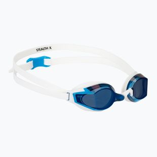 Очила за плуване TYR Stealth-X Performance Mirrored gold/black/black