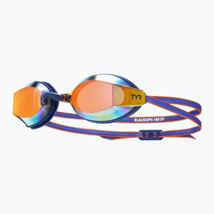Очила за плуване TYR Blackops 140 Ev Racing Mirrored navy/multi