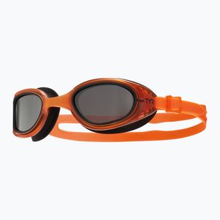 Очила за плуване TYR Special Ops 2.0 Polarized orange/smoke