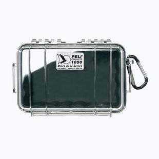 Контейнер за съхранение PELI 1050 Micro Case black clear