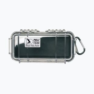 Контейнер за съхранение PELI 1030 Micro Case black clear