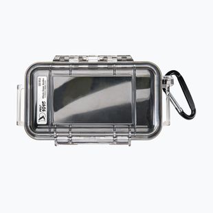Контейнер за съхранение PELI 1015 Micro Case black clear