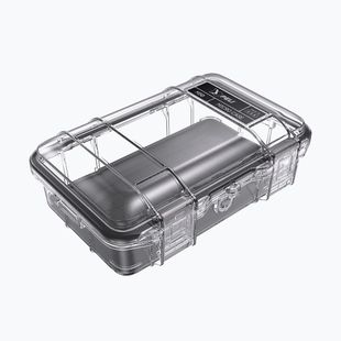 Контейнер за съхранение PELI M50 Micro Case clear black