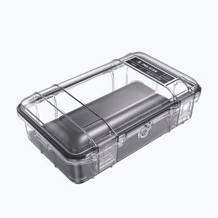 Контейнер за съхранение PELI M60 Micro Case clear black