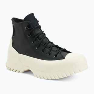 Дамски кецове Converse Chuck Taylor All Star Lugged Winter 2.0 black/bold mandarin/egret