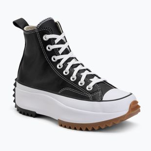Дамски кецове Converse Run Star Hike Platform Leather black