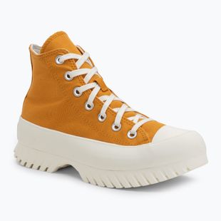 Converse Chuck Taylor All Star Lugged 2.0 golden sundial/egret/black обувки