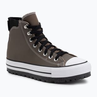 Кецове Converse Chuck Taylor All Star City Trek Waterproof engine smoke/black/white