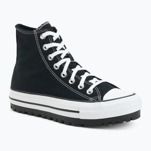 Кецове Converse Chuck Taylor All Star City Trek black/white/black