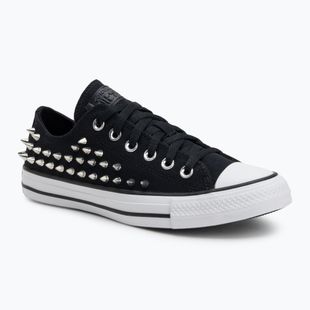 Детски маратонки Chuck Taylor All Star Studded черни/силиконови/бели