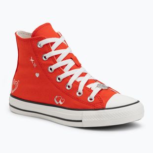Converse Chuck Taylor All Star Y2K Heart fever dream/vintage white/black дамски маратонки