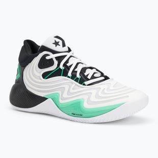 Баскетболни обувки Converse All Star BB Shift CX white/black/apex green