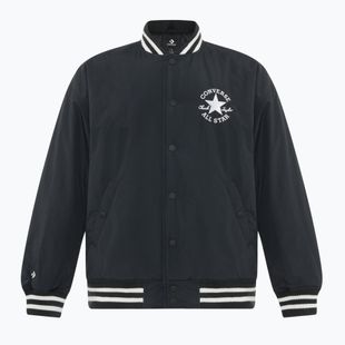 Мъжко яке Converse Varsity Graphic Bomber converse black