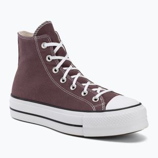 Дамски кецове Converse Chuck Taylor All Star Lift Hi trail mixed/natural ivory