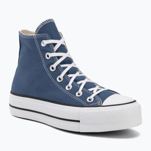 Дамски кецове Converse Chuck Taylor All Star Lift Hi slacker blue/whie/black
