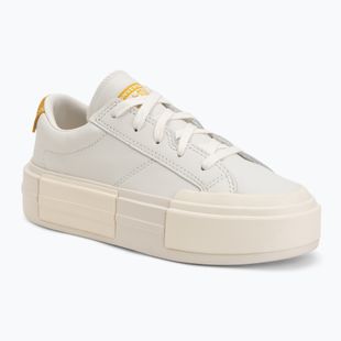 Дамски кецове Converse Chuck Taylor All Star Cruise Leather vintage white/yellow