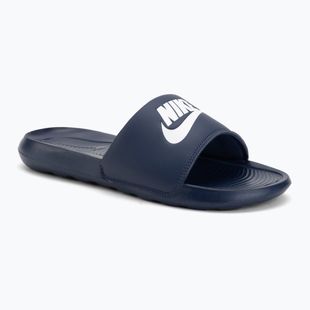 Мъжки чехли Nike Victori One Slide midnight navy/midnight navy/white