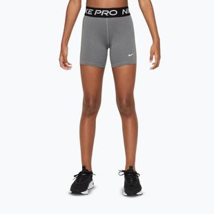 Детски шорти Nike Pro carbon heather/white