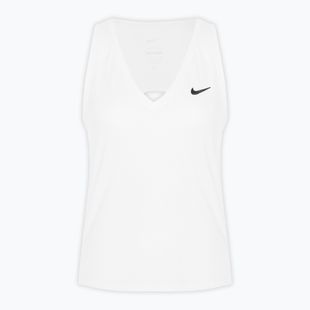 Дамски потник за тенис Nike Court Dri-Fit Victory Tank white/black
