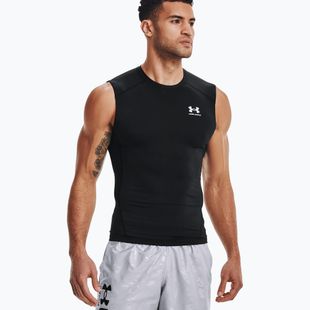 Горнище за тренировка на Under Armour HG Armour Comp SL black 1361522-001