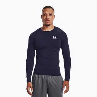 Мъжки Under Armour HG Armour Comp тренировъчен дълъг ръкав тъмносин 1361524-410