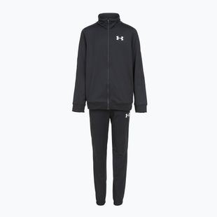 Детски анцуг Under Armour Knit black/white