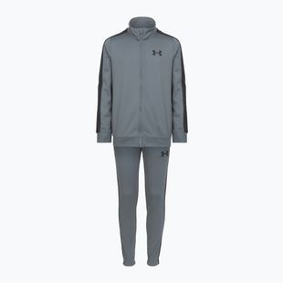 Детски анцуг Under Armour Knit pitch grey