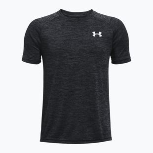 Детска тениска за тренировка Under Armour Tech 2.0 black