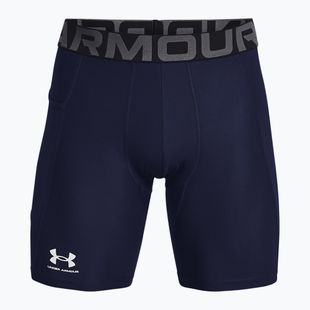 Мъжки тренировъчни шорти Under Armour HG Armour Shorts midnight navy/white