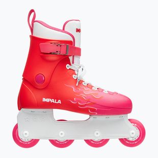 Дамски ролкови кънки IMPALA Lightspeed Inline Skate flames