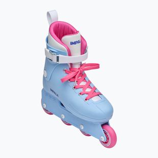 Дамски ролери IMPALA Lightspeed Inline Skate blue raspberry