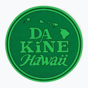 Противоплъзгаща подложка Dakine Hawaiian Chain Stomp green