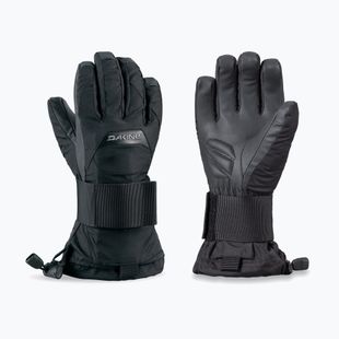 Детски сноуборд ръкавици Dakine Wristguard black