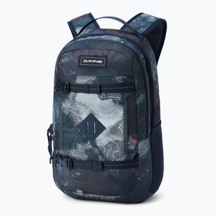 Туристически раница Dakine Mission Pack 18 l sub topo