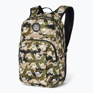 Градска раница Dakine Campus Hawaii 25 l camo shaka