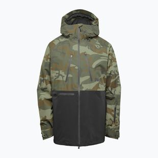 Мъжко яке за сноуборд ThirtyTwo TM camo
