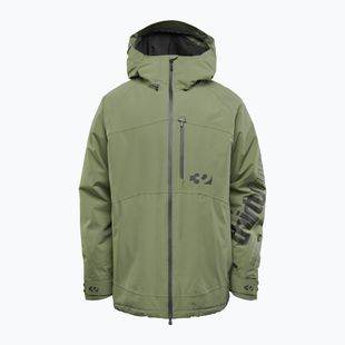 Мъжко яке за сноуборд ThirtyTwo Lashed Insulated olive